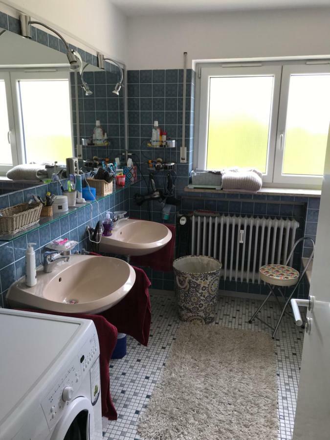 Gaestezimmer Suess- Scharf Меккенбойрен Экстерьер фото